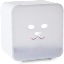 Будинок-кубик для котів Jolly Pets KITTY KASA BEDROOM 49х39х30 Білий (KKB105)