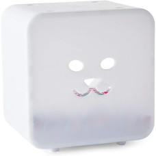 Будинок-кубик для котів Jolly Pets KITTY KASA BEDROOM 49х39х30 Білий (KKB105)