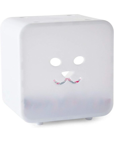 Будинок-кубик для котів Jolly Pets KITTY KASA BEDROOM 49х39х30 Білий (KKB105)