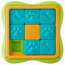 Интерактивная игрушка для собак "Пятнашки"