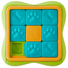 Интерактивная игрушка для собак "Пятнашки"