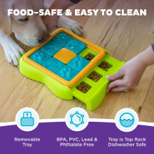 Интерактивная игрушка для собак "Пятнашки"