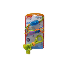 Набір іграшок для собак Petstages Orka Mini Chew Starter Small (Орка Чю Стартер міні) 26,7/14/3,8 см (pt237)