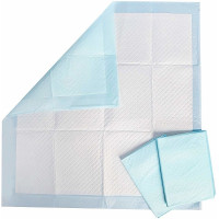 Пелюшки All Absorb БЕЙСИК 56х56см 10штук