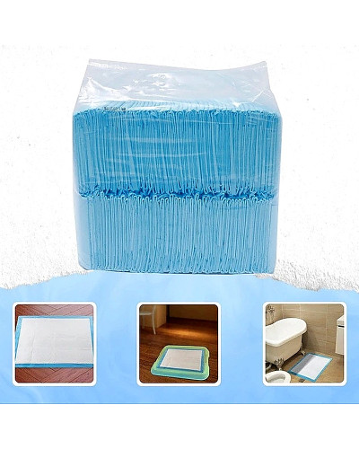 Гігієнічні пелюшки для собак Padovan Pet Pad 60x60 см 10 шт (PP00646)