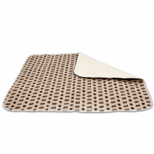Багаторазові пелюшки для собак Simple Solution Washable Training&Travel Pads 81х76см 2шт (ss11443)