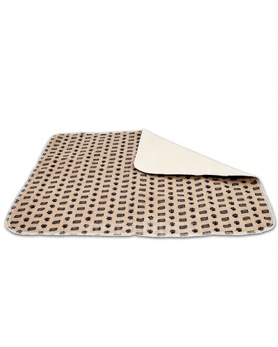 Багаторазові пелюшки для собак Simple Solution Washable Training&Travel Pads 81х76см 2шт (ss11443)