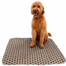 Багаторазові пелюшки для собак Simple Solution Washable Training&Travel Pads 81х76см 2шт (ss11443)