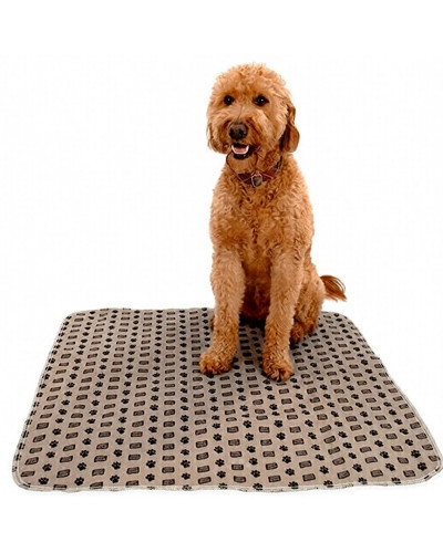 Багаторазові пелюшки для собак Simple Solution Washable Training&Travel Pads 81х76см 2шт (ss11443)