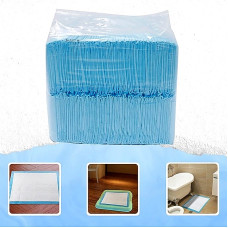 Пелюшки All Absorb БЕЙСИК 56х56см 10штук