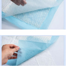 Пелюшки All Absorb БЕЙСИК 56х56см 10штук