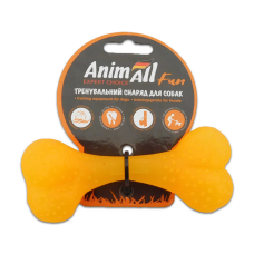 AnimAll Фан 88111 кістка 12 см жовта