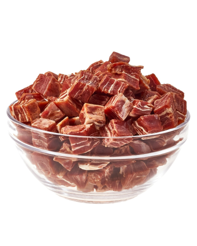 AnimAll Snack утиные кусочки с треской для собак 500 г, 99562