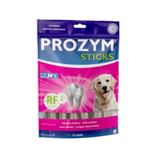 PROZYM RF2 L- Жувальні стики для собак  середніх порід, 12 шт