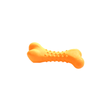 AGrizZzly 9635 Игрушка кость, orange