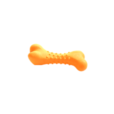 AGrizZzly 9635 Іграшка кістка, orange