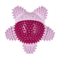AGrizZzly Baby 0440 Іграшка Морська зірка, рожева лаванда, (13,3х12,7х5,8 см)