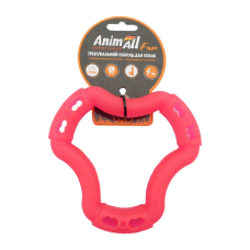 AnimAll Фан 88213 кільце 6 сторін 15 см коралове