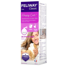 CEVA Feliway Classic (Фелівей класик) - Спрей для зняття стресу у кішок 60 мл