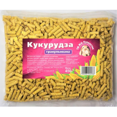МП КУКУРУДЗА гранульована 450г 
