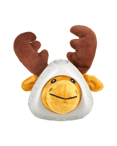 AGrizZzly 0464 Игрушка Олененка, (8,4х8х8,8 см)
