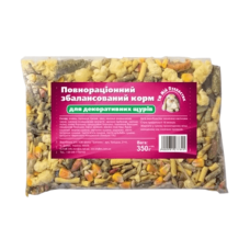 МП КОРМ Д/ЩУРІВ повнораційний 350г 