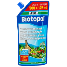 JBL Biotopol 500мл +125 мл кондиционер для воды