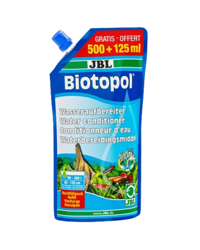 JBL Biotopol 500мл +125 мл кондиционер для воды