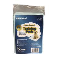 Пелюшки All Absorb БЕЙСИК 60х45 см / 10 штук, TRP-A05 (24 шт/ящ)
