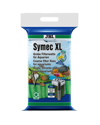 ДЖ фильтрующий. материал SYMEC XL (cинтапон, зеленый) 250g, 62325