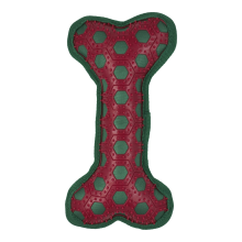 АГрезли Игрушка для собак Кость новогодняя (22*11*3,5 см)