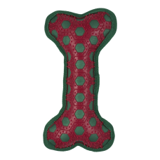 АГрезли Игрушка для собак Кость новогодняя (22*11*3,5 см)