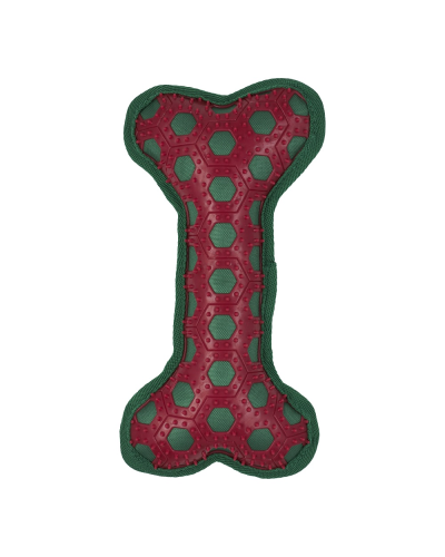 АГрезли Игрушка для собак Кость новогодняя (22*11*3,5 см)