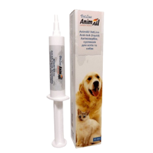 AnimAll VetLine Антисвербіж, суспензія для собак і кішок
