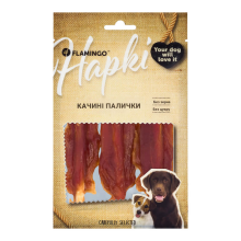 Flamingo Утиные палочки для собак 75 GR