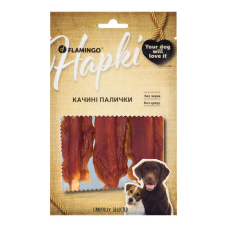 Flamingo Качині палички для собак 75 GR