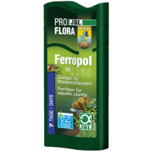 JBL Proflora Ferropol 100 мл удобрение для водных растений