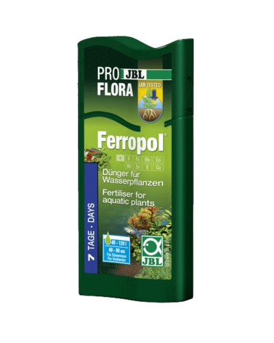 JBL Proflora Ferropol 100 мл удобрение для водных растений