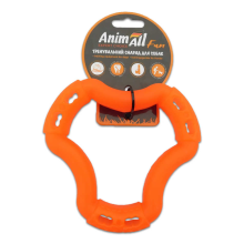 AnimAll Фан 88212 Кольцо 6 сторон 15 см оранжевое
