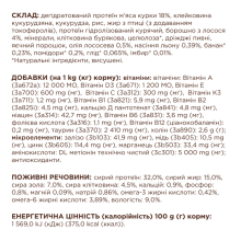 Club 4 Paws Premium Sterilised сухий корм для кішок 900 г - лосось