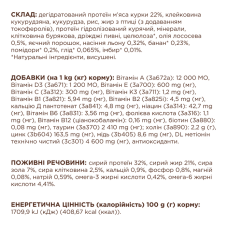 Club 4 Paws Premium Urinary сухий корм для котів 2 кг - курка
