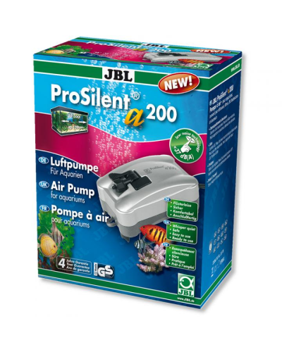 ДЖ компрессор ProSilent a200, 6054200