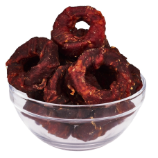 AnimAll Snack гарбузові кільця з філе качки для собак 500 г