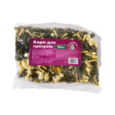 МП КОРМ МІКС для гризунів 250г 