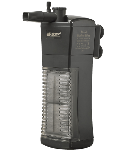 Р фильтр внутренний BC 650 (650 л/ч, аквариум 60-120 л)