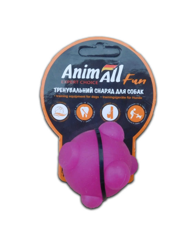 AnimAll Фан 88144 шар молекула 5 см фиолетовый