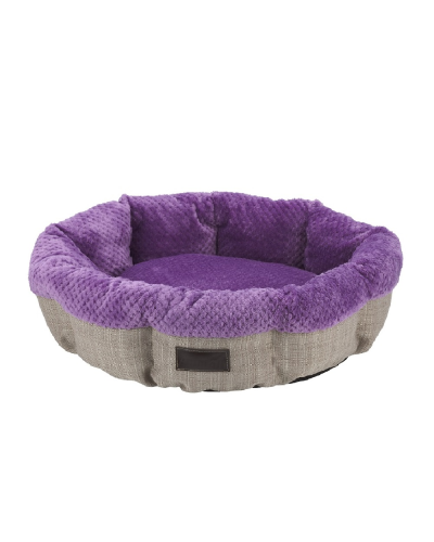 Лежак АТ2272 Mary S Lavander (50x50x15)