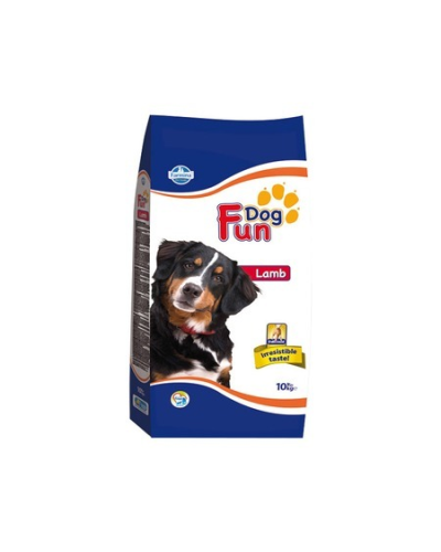 Сухой корм для собак Farmina FUN DOG LAMB 10kg (ягня) 30153 (X/01/42)