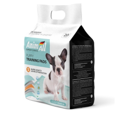 Пелюшки AnimAll 60х60 см / 20штук, (12 шт/ящ)