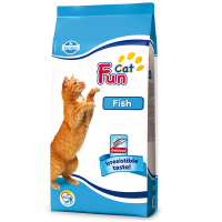 Сухий корм для котів Farmina FUN CAT FISH 20 kg 10483
